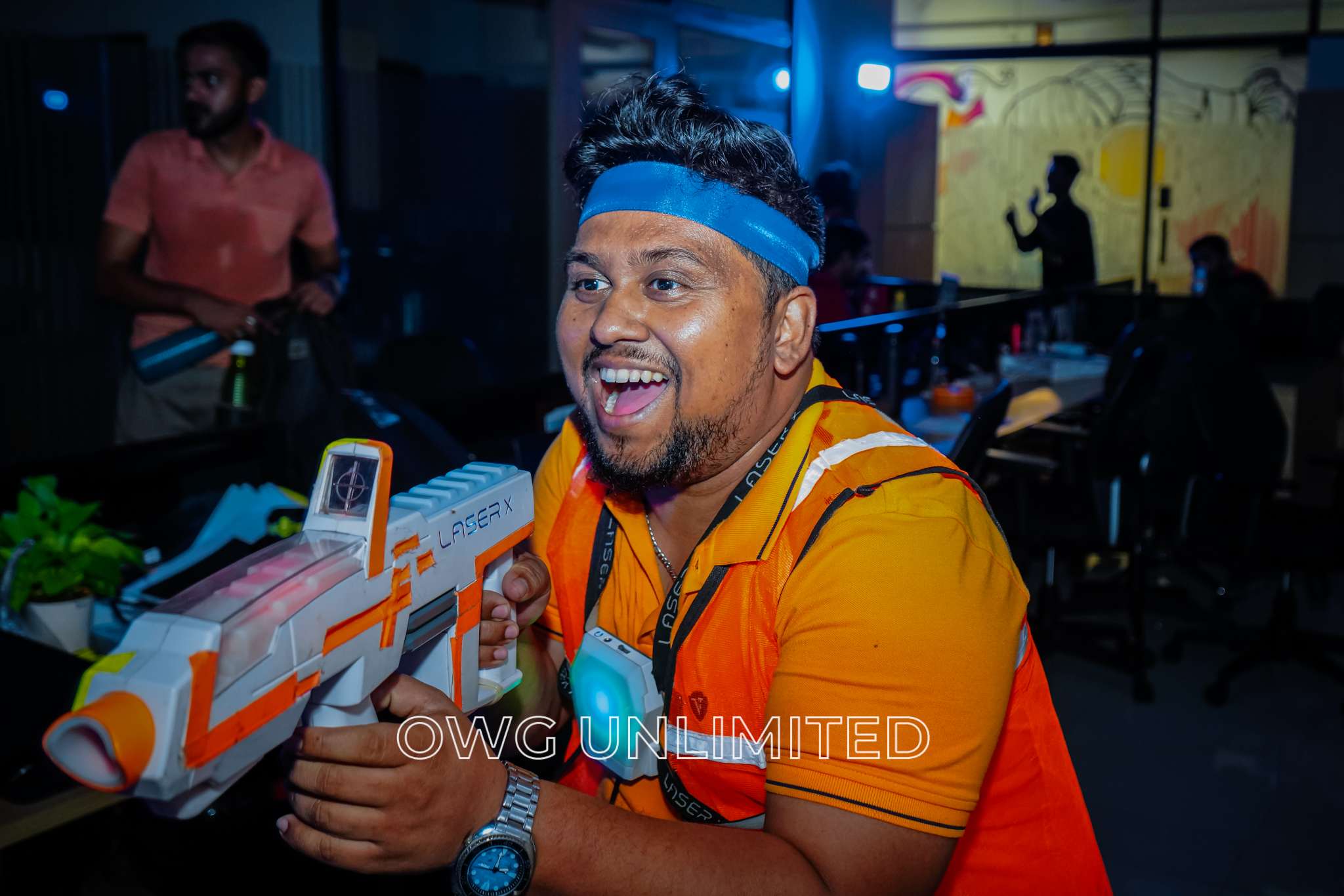 Tactical Training Session