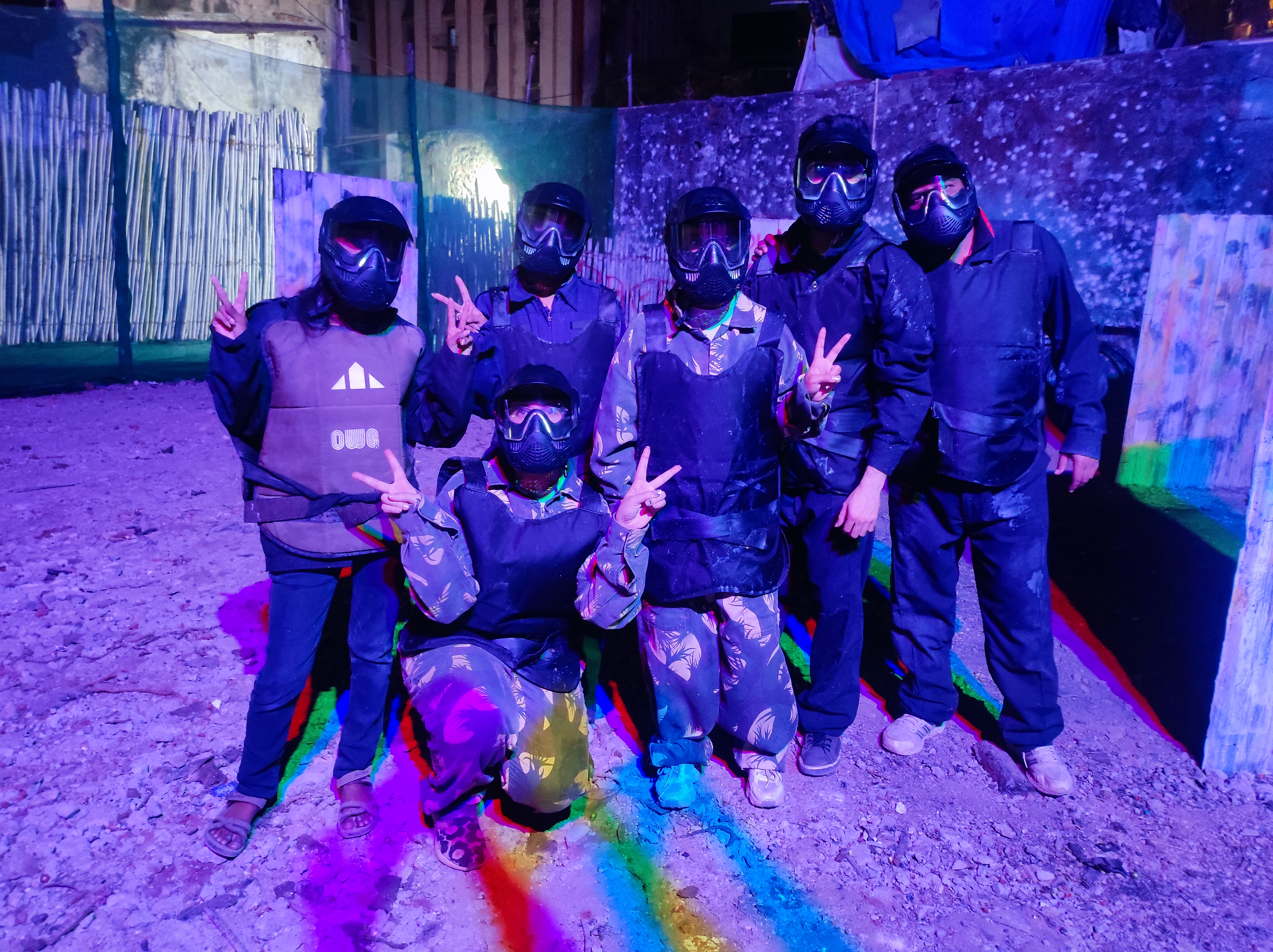 Laser Tag