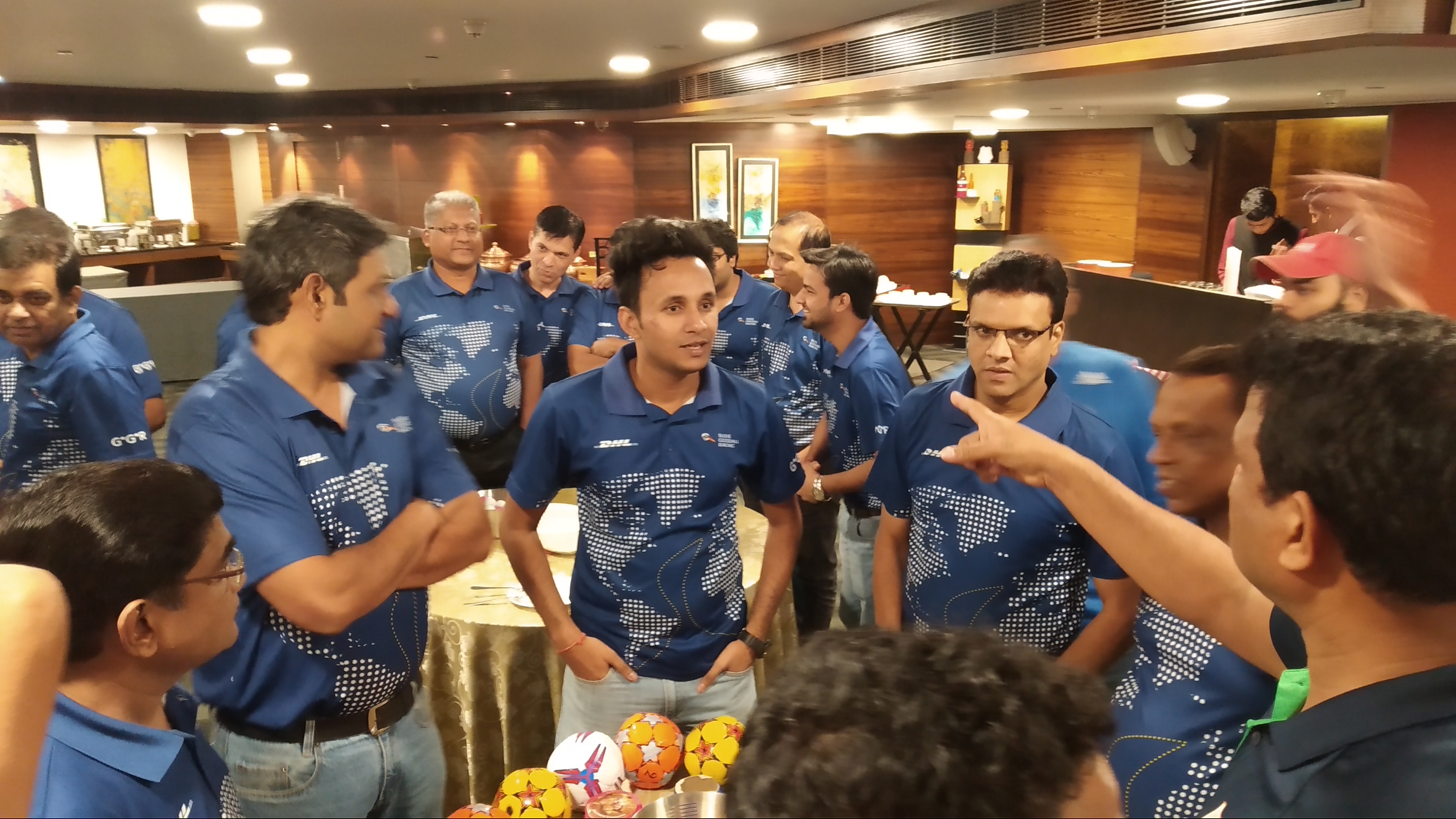 Team Building